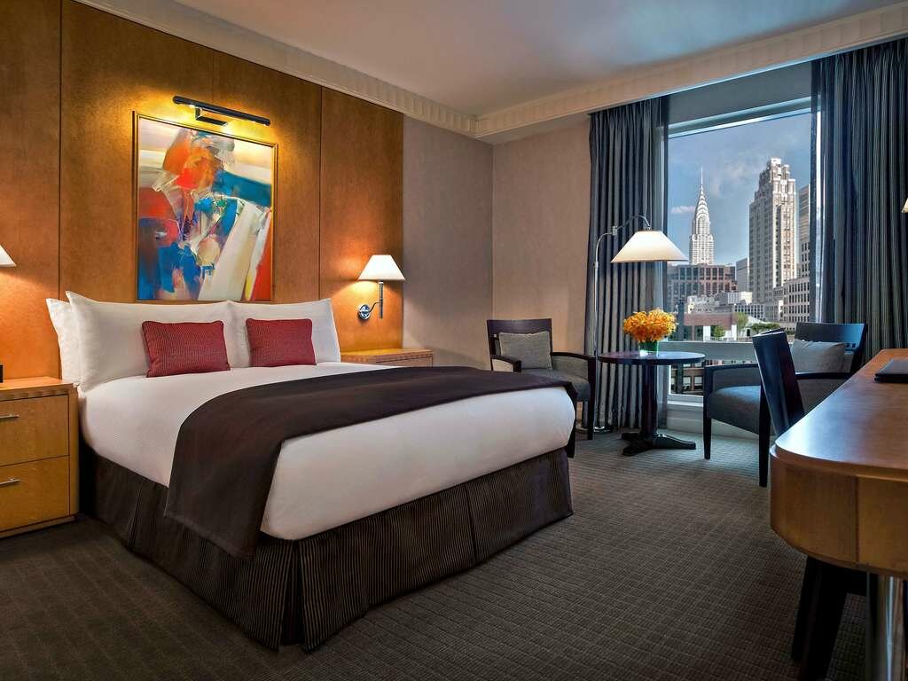 Фото Sofitel New York