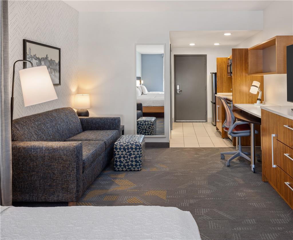 Фото Home2 Suites by Hilton Roseville Minneapolis