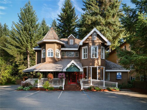 Гостиница Best Western Grandma's Feather Bed в Джуно