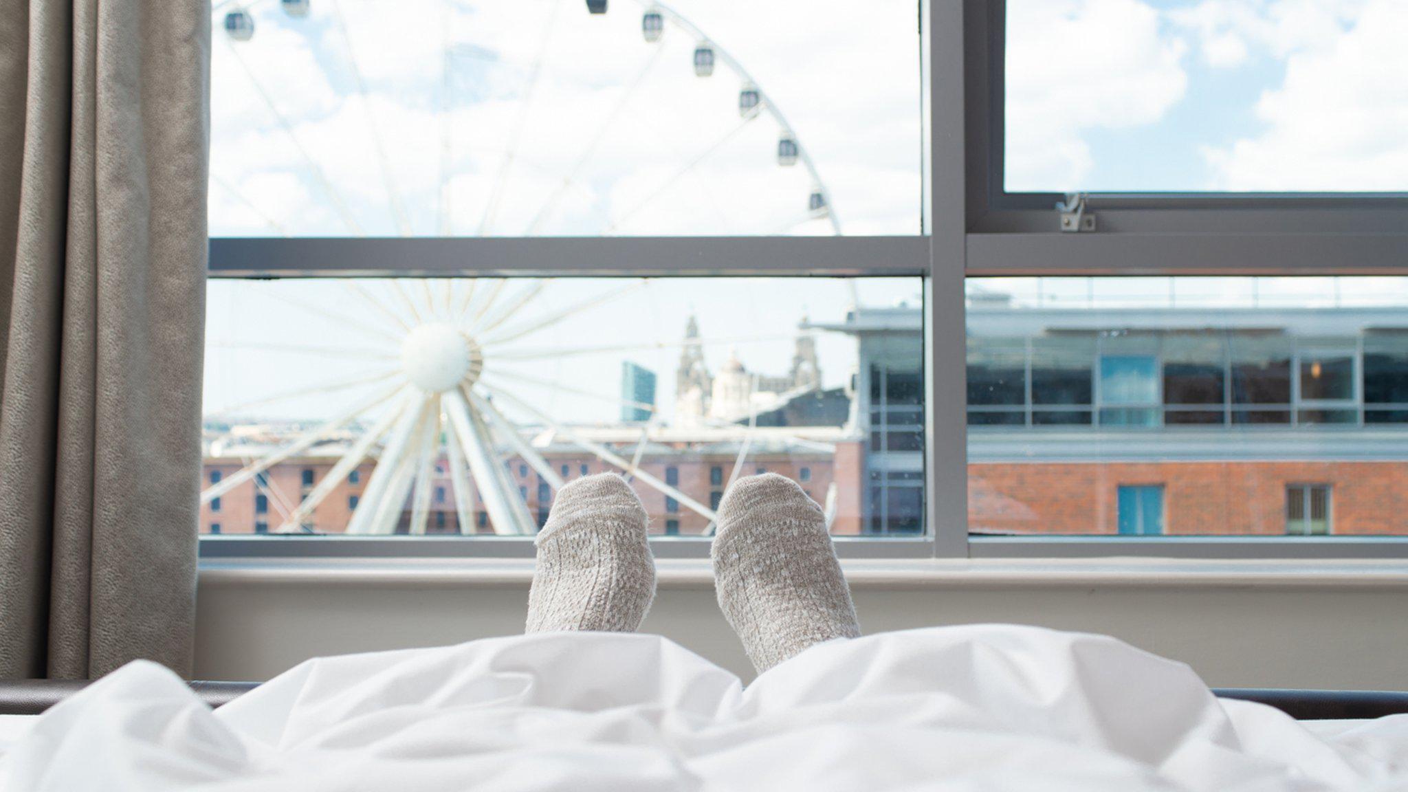 Фото Staybridge Suites Liverpool, an Ihg Hotel