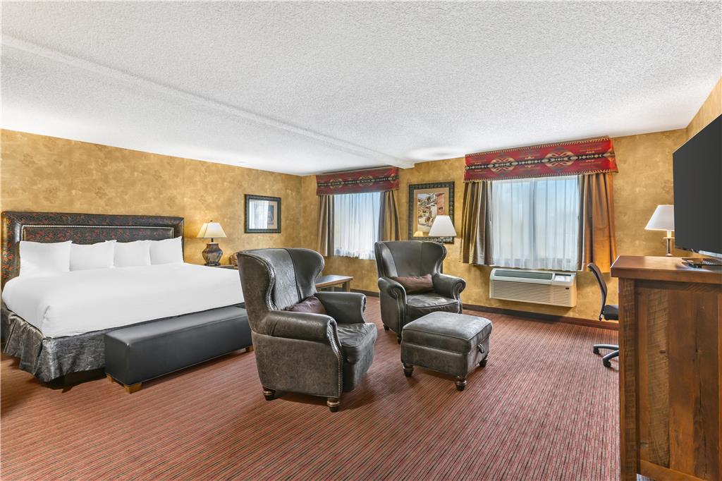 Фото Best Western Plus Inn of Santa Fe