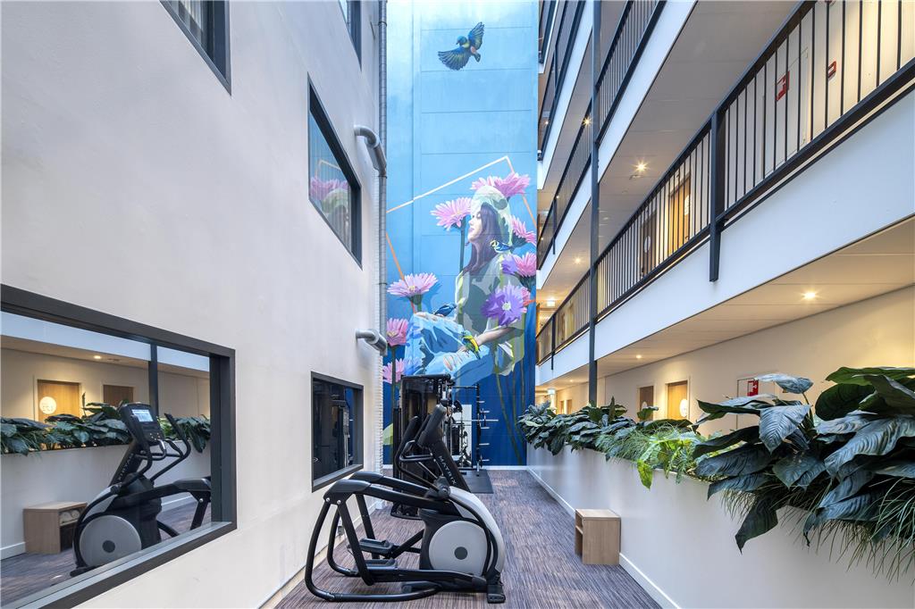 Фото Best Western Amsterdam