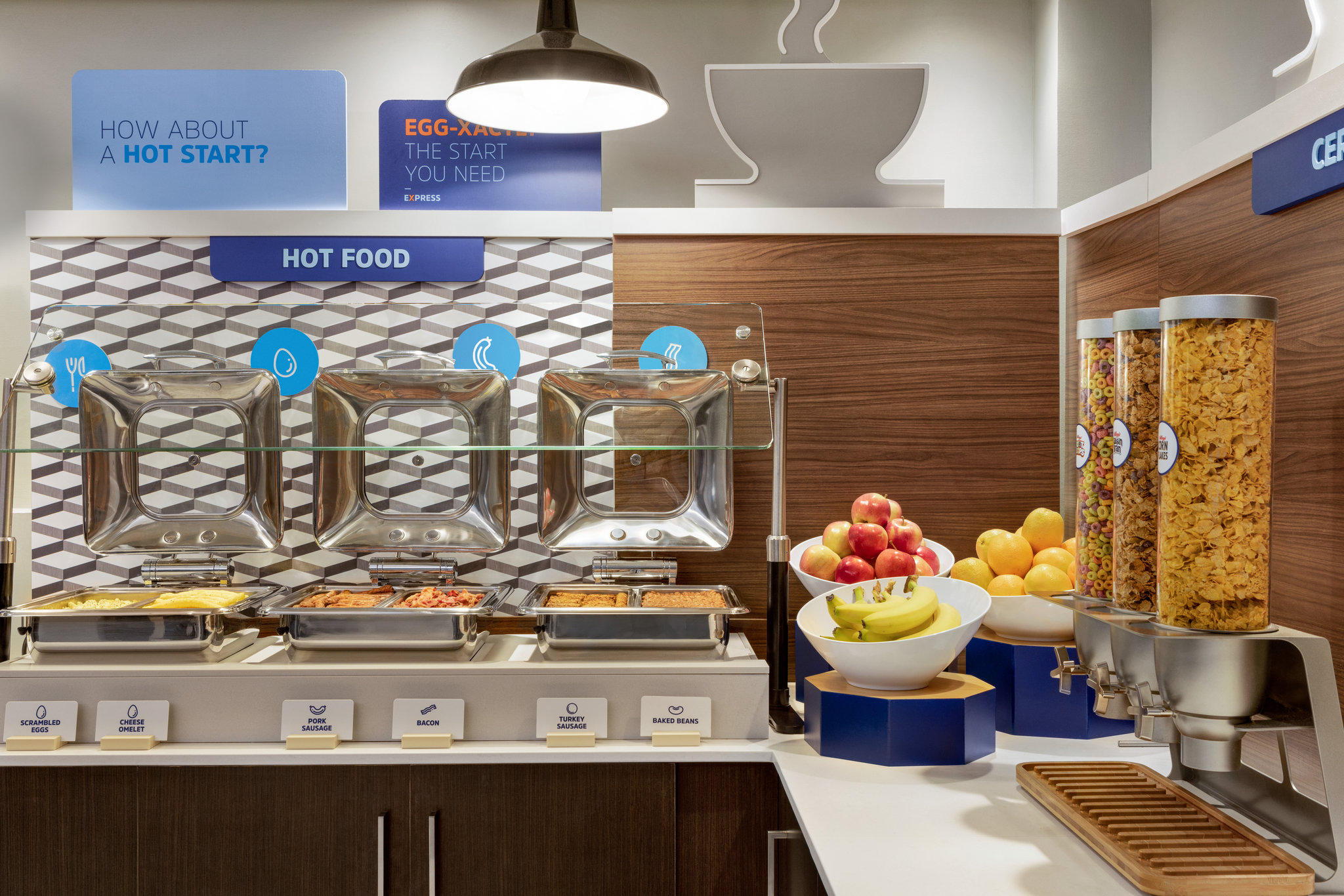 Фото Holiday Inn Express Vancouver-Metrotown