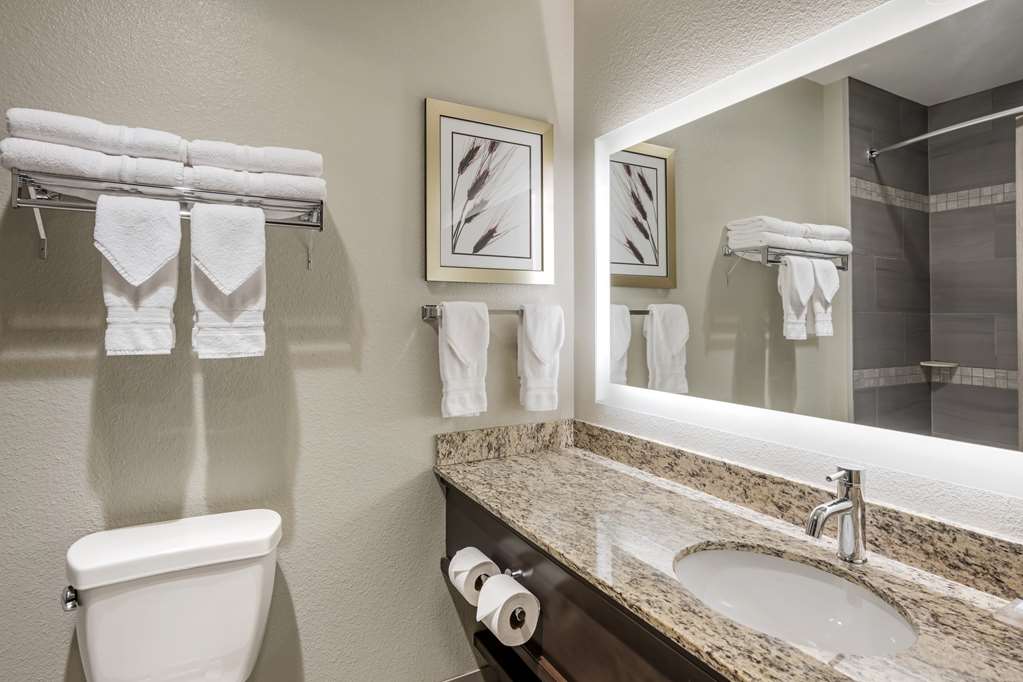 Фото Best Western Plus The Inn at Hells Canyon