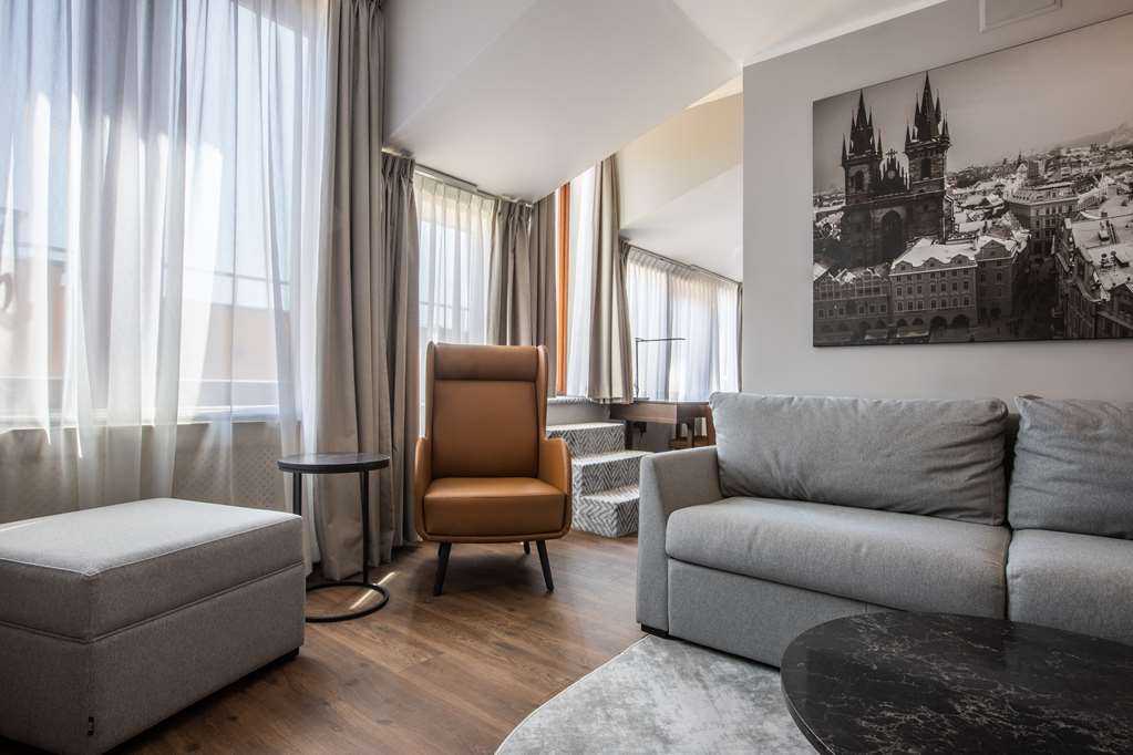 Фото Radisson Blu Hotel Prague