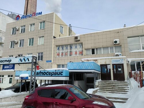 Снаружи