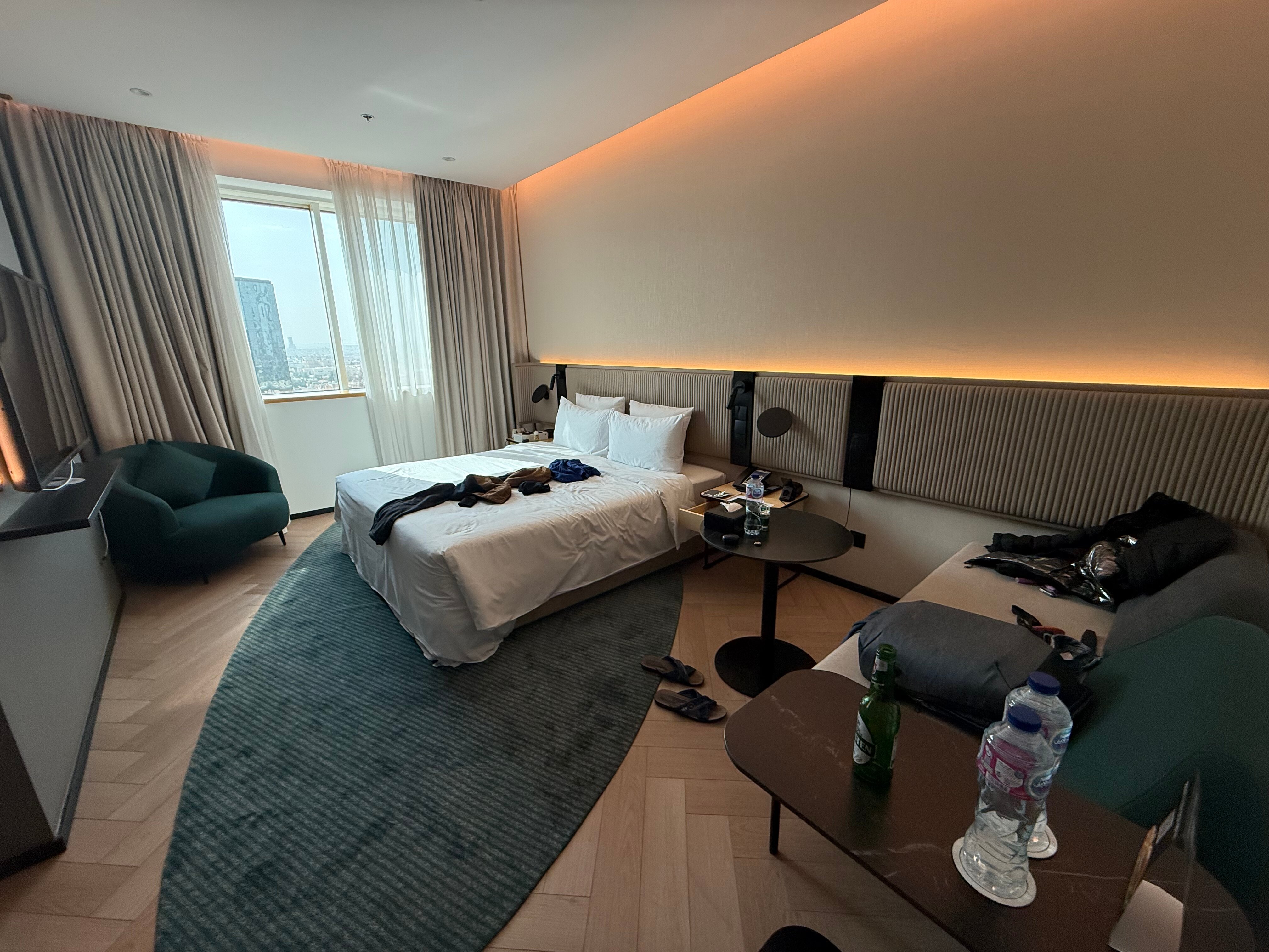 Фото Novotel Riyadh Al Anoud