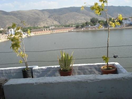 Гостиница Hotel Lake View в Пушкаре
