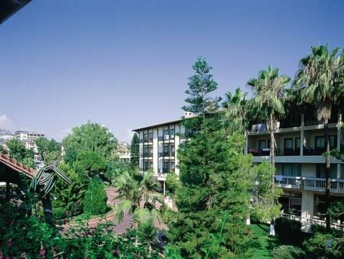 Гостиница Acanthus Cennet Barut Collection в Сиде