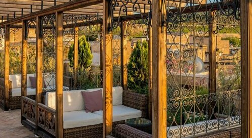Гостиница Karawan Riad в Фесе