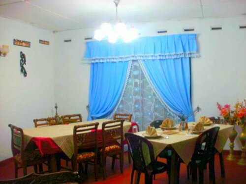 Гостиница Rock Cascade Homestay в Полоннаруве