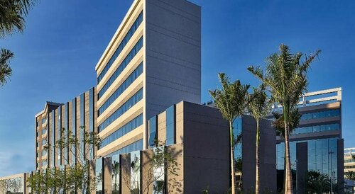 Гостиница Hotel Contemporâneo by Royal Palm Hotels & Resorts