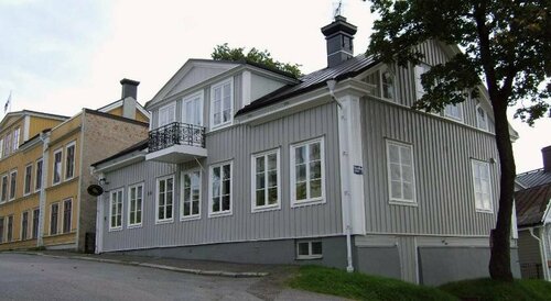 Гостиница Villa Sedin Bed & Breakfast в Лене Вестерноррланд