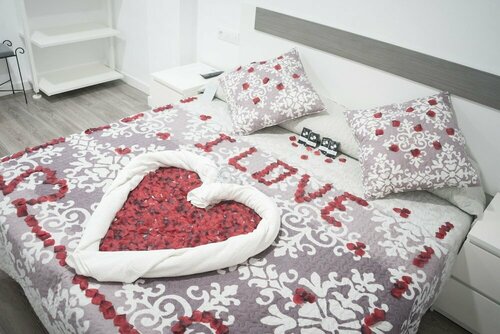 Гостиница Hostal Goyesco Plaza в Пласенсии