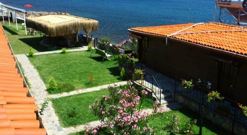 Гостиница Assos Yildiz Hotel в Айваджике