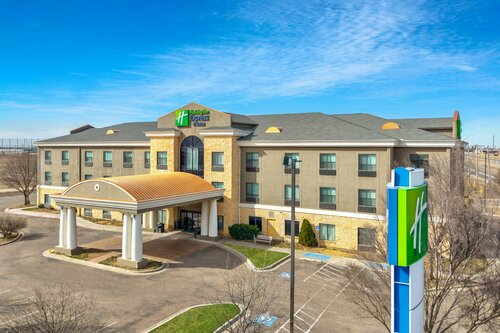 Гостиница Holiday Inn Express Amarillo South, an Ihg Hotel в Амарилло