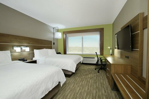 Гостиница Holiday Inn Express & Suites Dallas-Frisco NW Toyota Stdm в Фриско