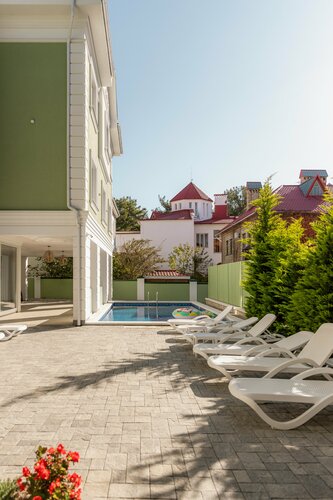 Гостиница Диона в Геленджике