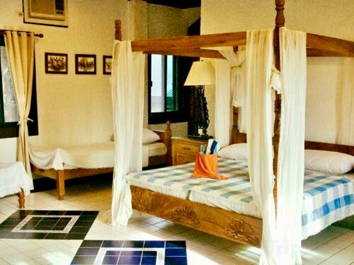 Гостиница M Villa’s Farm Resort в Провинции Ромблон