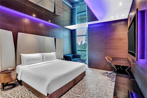 Гостиница Radisson Blu Atria Bengaluru в Бангалоре