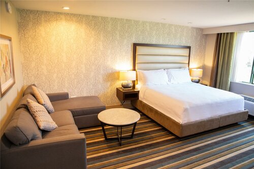 Гостиница Hilton Garden Inn Los Angeles Montebello в Штате Калифорния