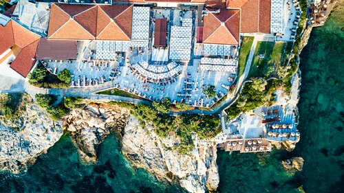 Гостиница Club Resort Atlantis в Сеферихисаре