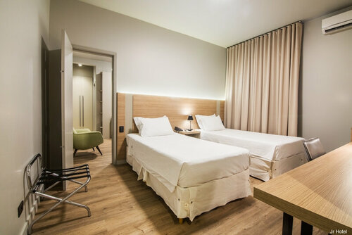 Гостиница Jr Hotel Marilia в Марилии