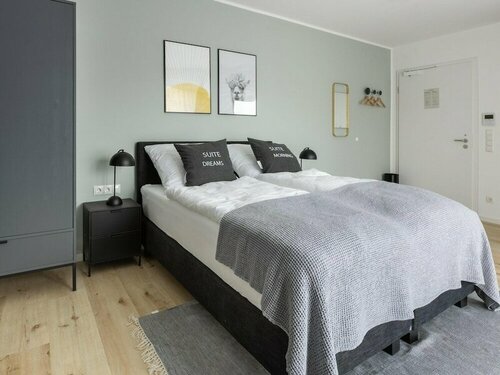 Гостиница Limehome Osnabrück Johannisstraße в Оснабрюкке