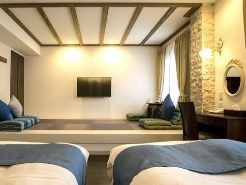 Гостиница Business Hotel Ocean в Йонаго