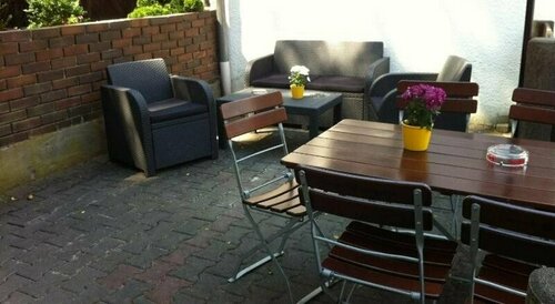 Гостиница Hotel Reesenhof в Виттене