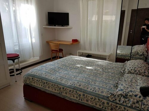 Гостиница B&b Rosa Blu в Комо
