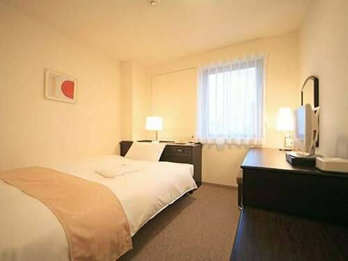 Гостиница Chisun Hotel Koriyama в Корияме