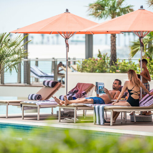 Гостиница Grand Hyatt Abu Dhabi Hotel And Residences Emirates Pearl в Абу-Даби