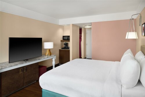 Гостиница Hilton Garden Inn Detroit Troy в Трое