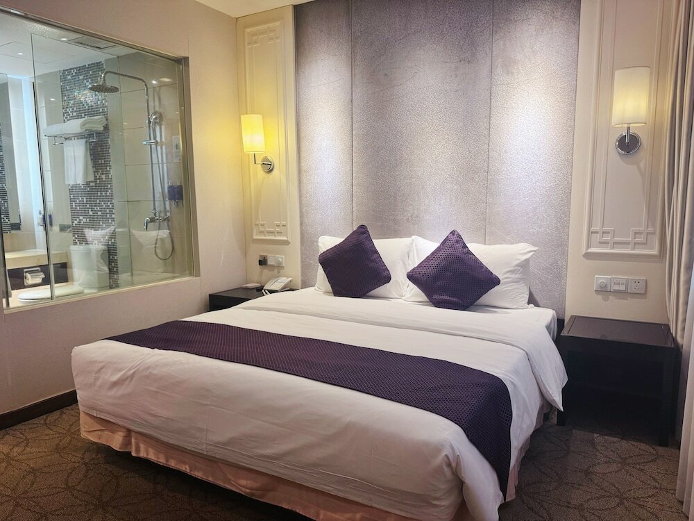 Фото Dorsett Wuhan