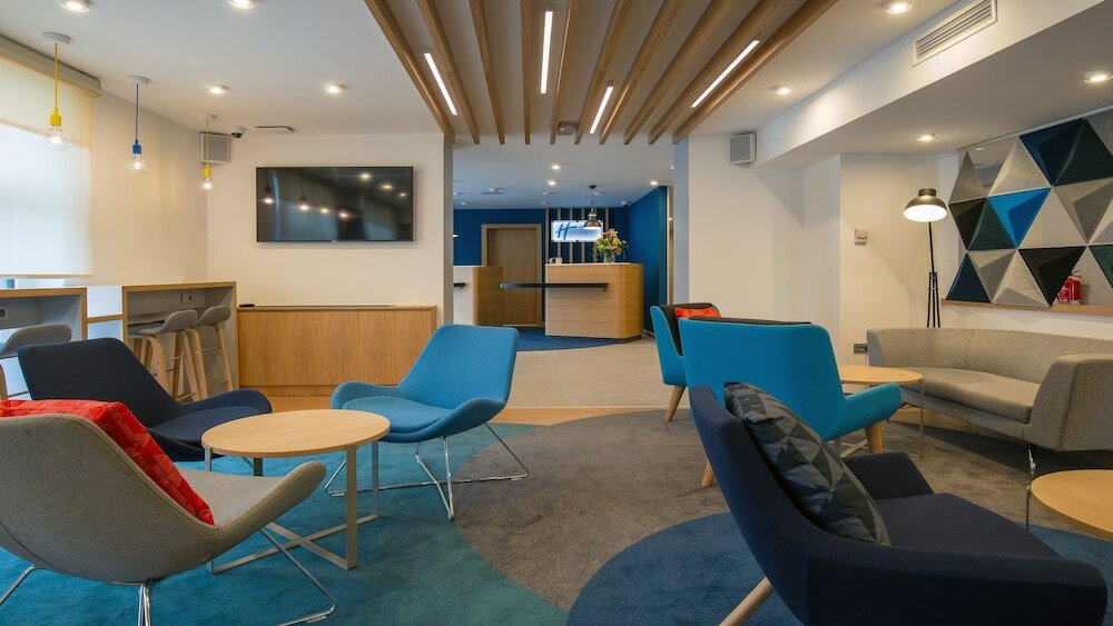 Фото Holiday Inn Express Ljubljana