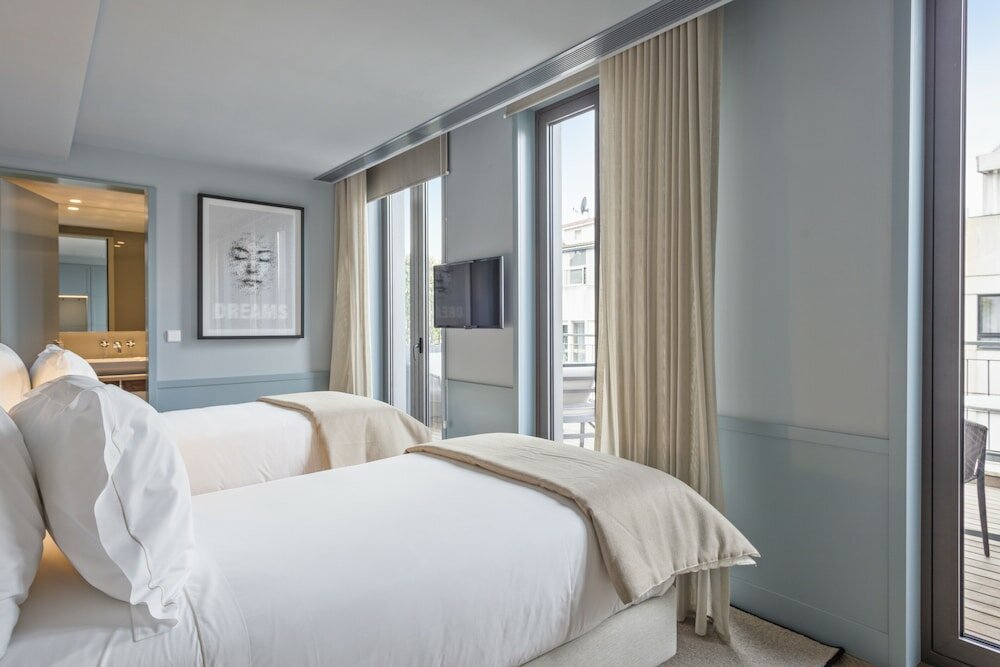 Фото Pur Oporto Boutique Hotel by Actahotels