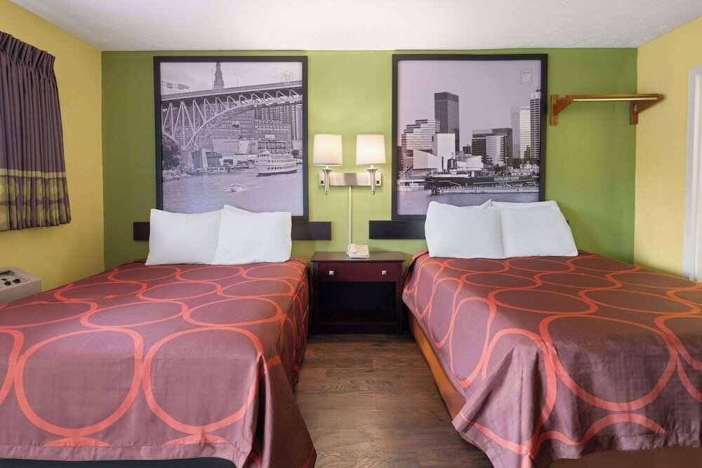 Фото Super 8 by Wyndham Youngstown/Girard