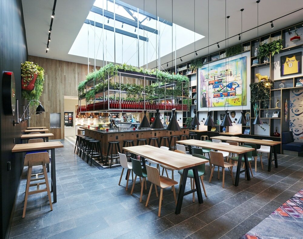 Фото CitizenM Los Angeles Downtown