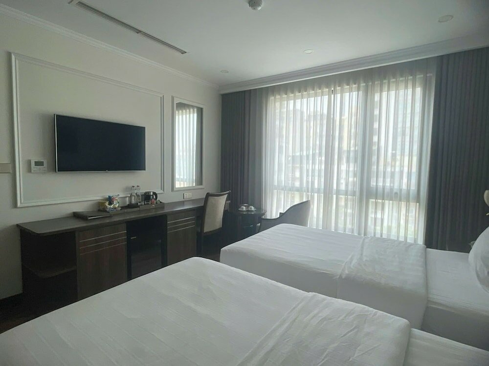 Фото Hillary Hanoi Hotel