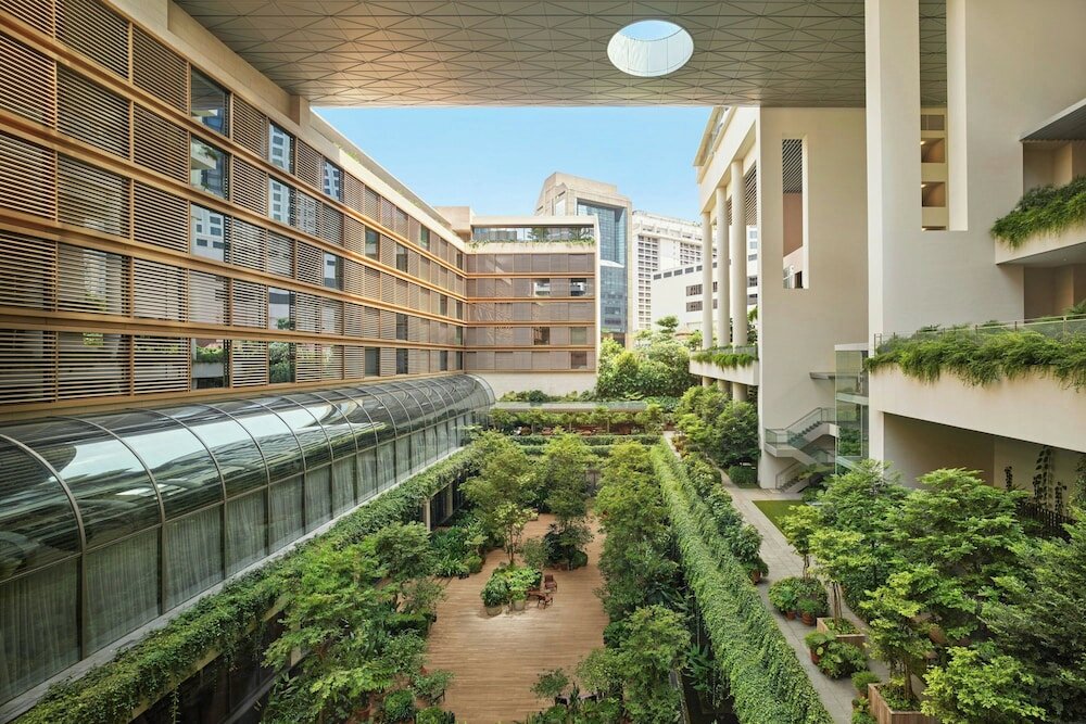 Фото The Singapore Edition