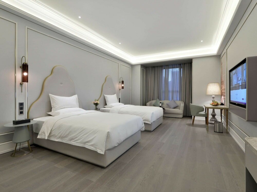 Фото Mercure Taiyuan Jinyang