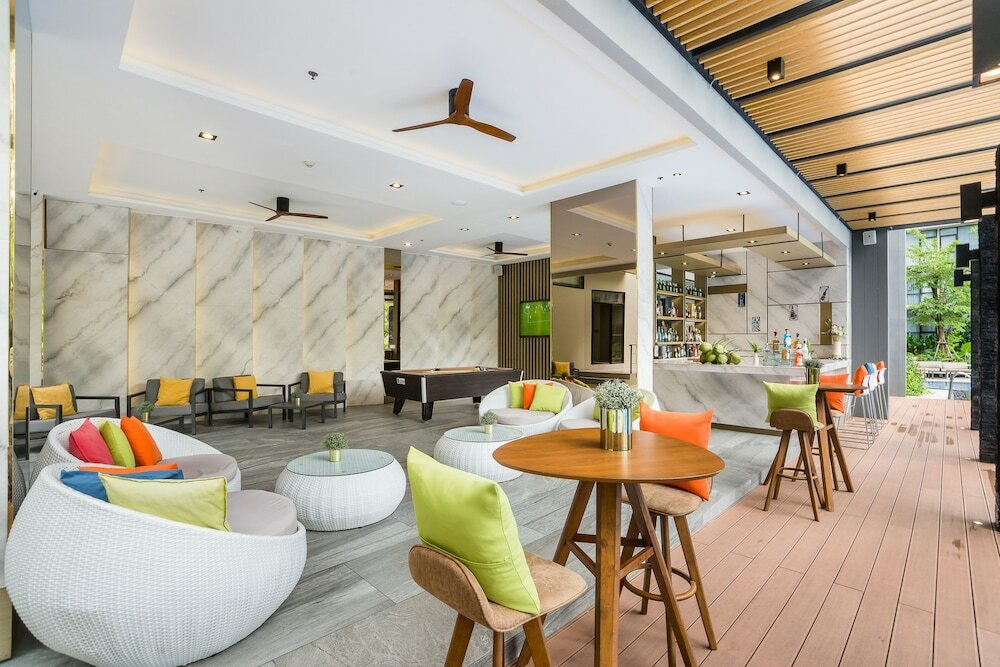 Фото Altera Hotel and Residence