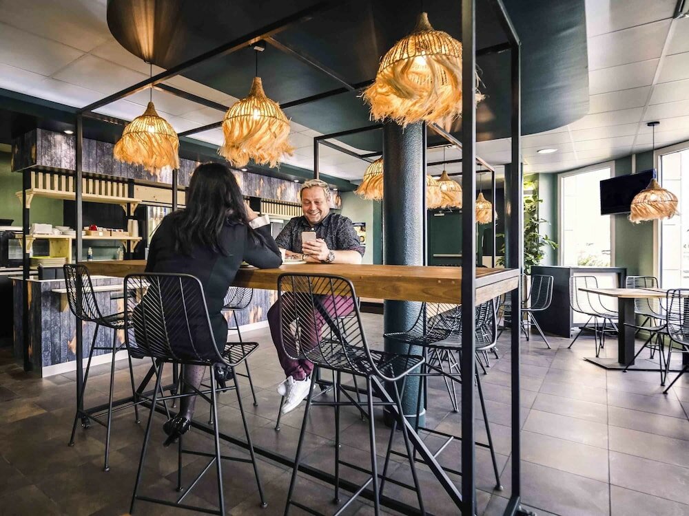 Фото Ibis Budget Bordeaux Aeroport