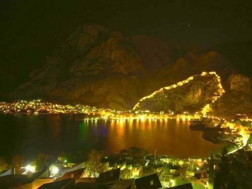 Гостиница Hotel Vardar в Которе