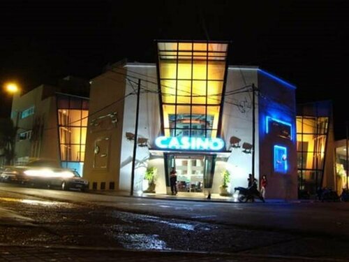 Гостиница Palmar Hotel Casino в Провинции Энтре-Риос