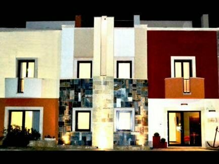 Внешний вид отеля Hotel Don Giovanni 1943 в Аволе, фото 2