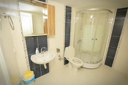Хостел Ozkanlar Apart в Гереде