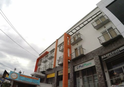 Гостиница Mango Suites - Tuguegarao в Провинции Кагаян