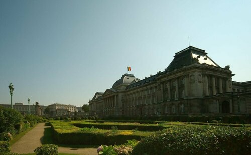 Гостиница Crowne Plaza Brussels Airport, an Ihg Hotel во Фламандском Брабанте